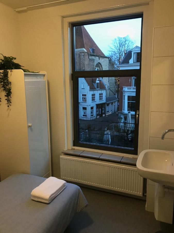 Kleinschalig Hostel In Deventer, Hartje Stad, Aan De Ijssel, Exterior photo