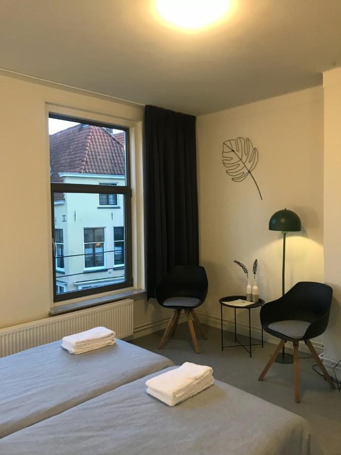Kleinschalig Hostel In Deventer, Hartje Stad, Aan De Ijssel, Exterior photo