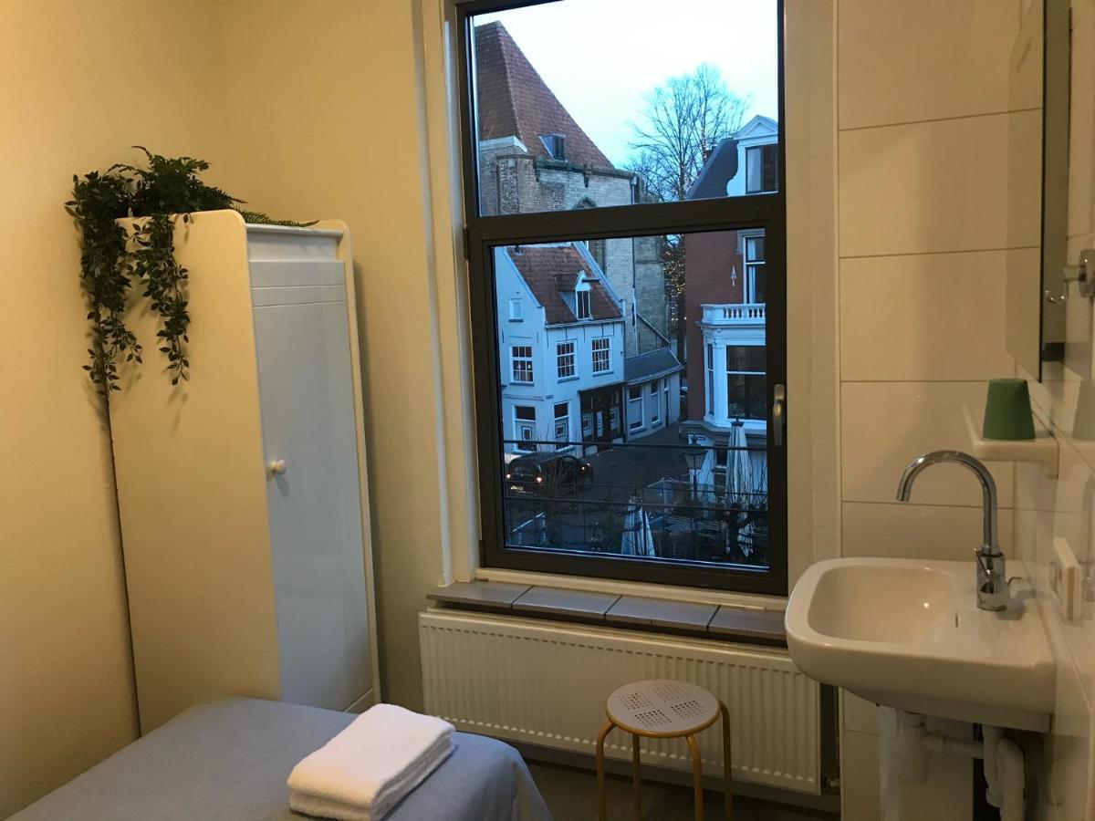 Kleinschalig Hostel In Deventer, Hartje Stad, Aan De Ijssel, Exterior photo